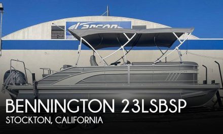 2023 Bennington 23LSBSP