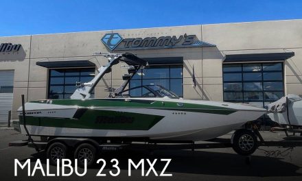 2023 Malibu 23 MXZ