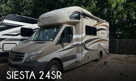 2014 Thor Motor Coach Siesta 24SR