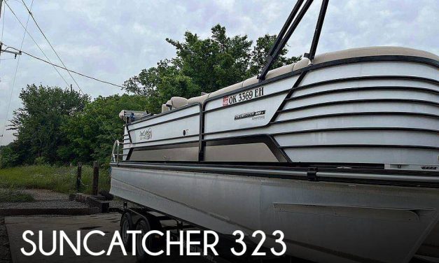 2021 SunCatcher Elite 323c