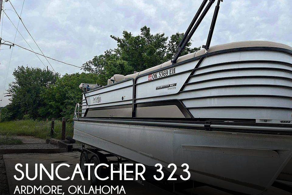 2021 SunCatcher Elite 323c