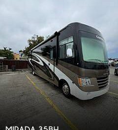 2016 Coachmen Mirada 35BH