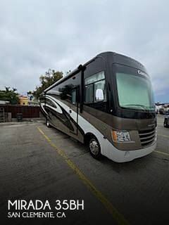 2016 Coachmen Mirada 35BH