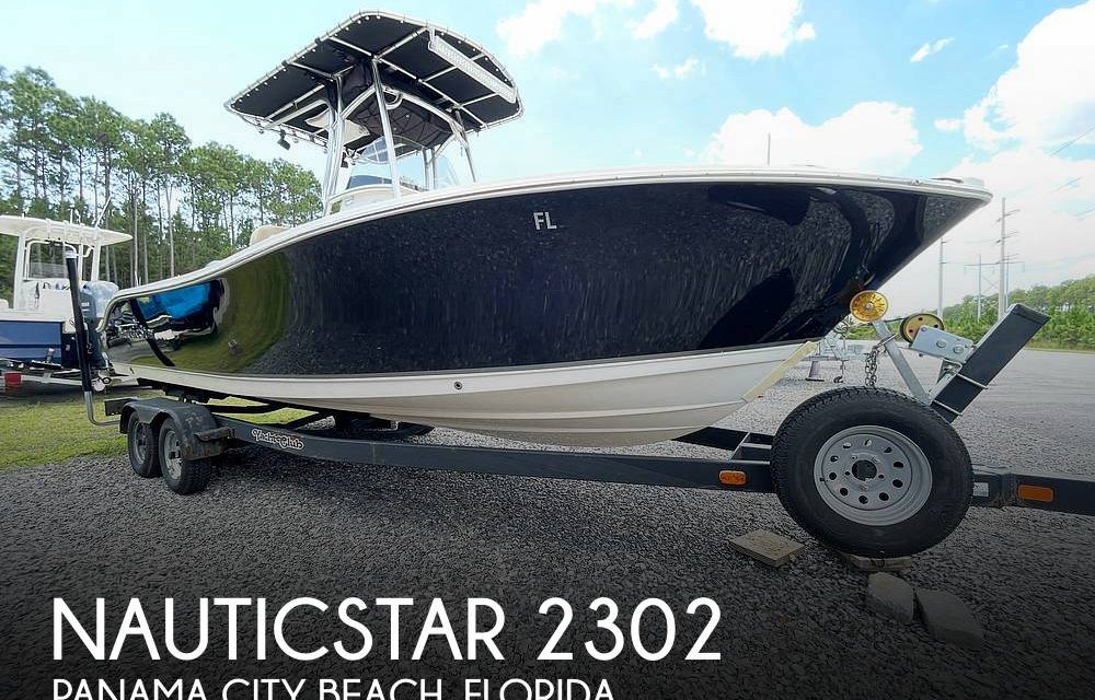 2020 NauticStar 2302 Legacy