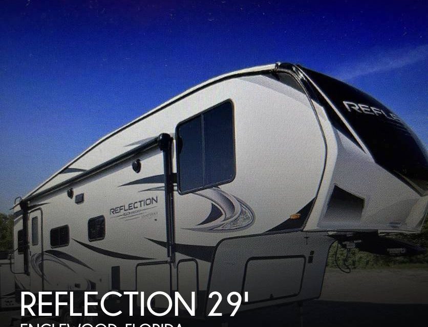 2022 Grand Design Reflection 150 Series 260RD