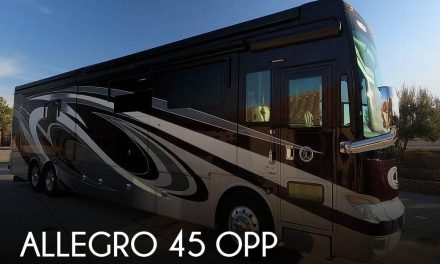 2018 Tiffin Allegro 45 OPP