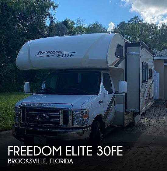 2017 Thor Motor Coach Freedom Elite 30FE