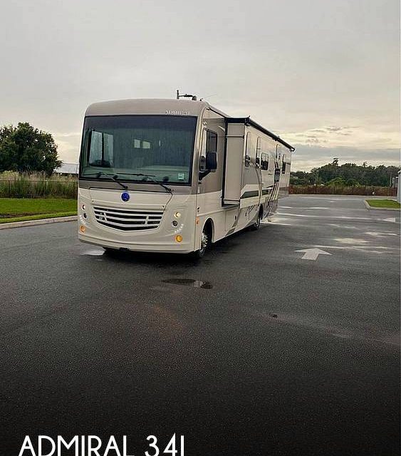 2022 Holiday Rambler Admiral 34J