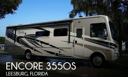 2021 Coachmen Encore 355OS