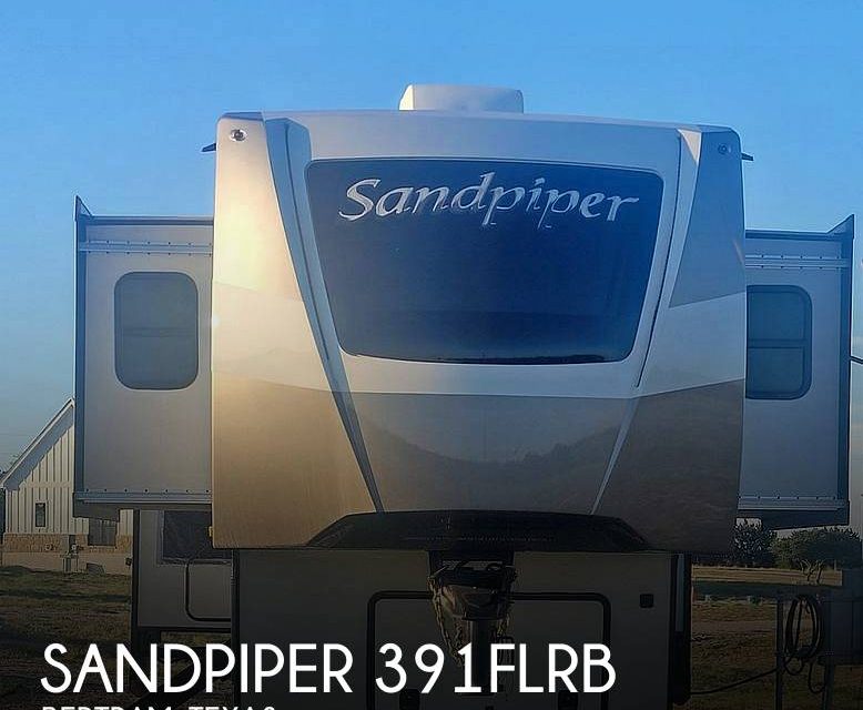 2022 Forest River Sandpiper 391FLRB