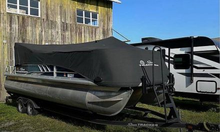 2021 Sun Tracker party barge-22 xp3