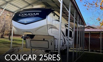 2021 Keystone Cougar 25RES