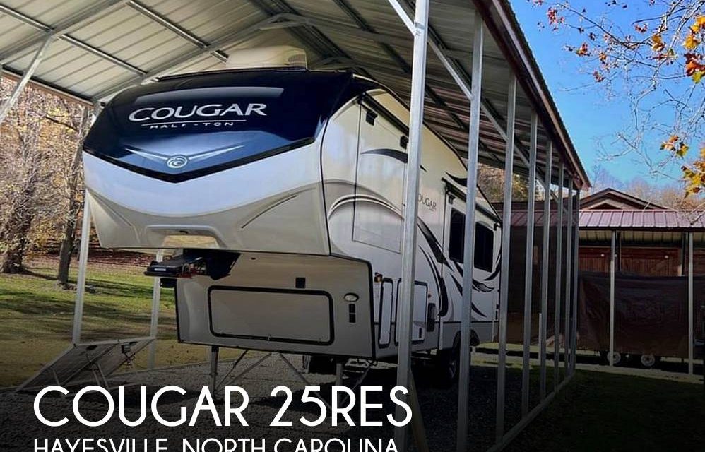 2021 Keystone Cougar 25RES