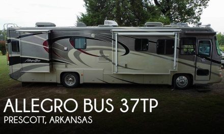 2001 Tiffin Allegro Bus 37TP