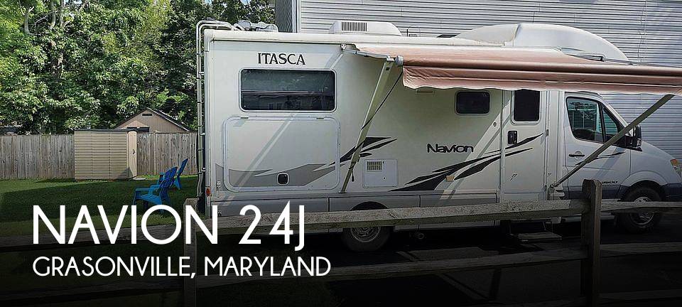 2008 Itasca Navion 24J