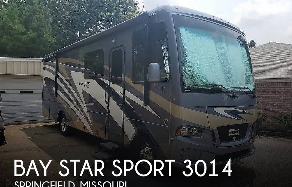 2021 Newmar Bay Star Sport 3014