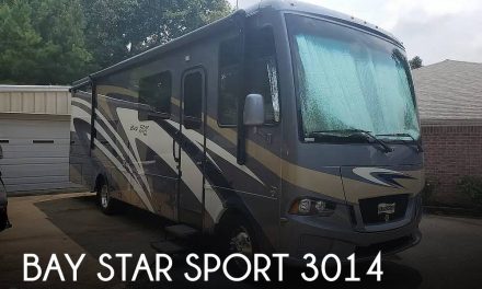 2021 Newmar Bay Star Sport 3014