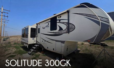 2017 Grand Design Solitude 300GK