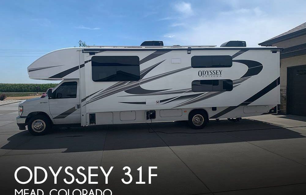 2023 Entegra Coach Odyssey 31F