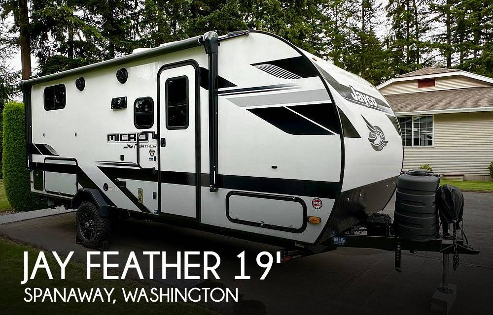 2024 Jayco Jay Feather Micro 199MBS