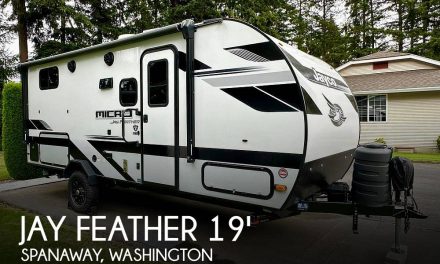 2024 Jayco Jay Feather Micro 199MBS