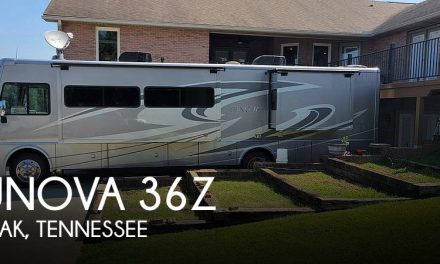 2017 Winnebago Sunova 36Z