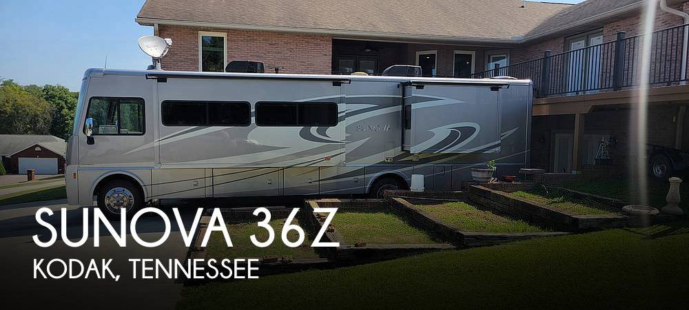 2017 Winnebago Sunova 36Z