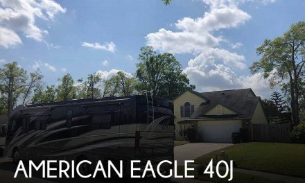 2004 Fleetwood American Eagle 40J