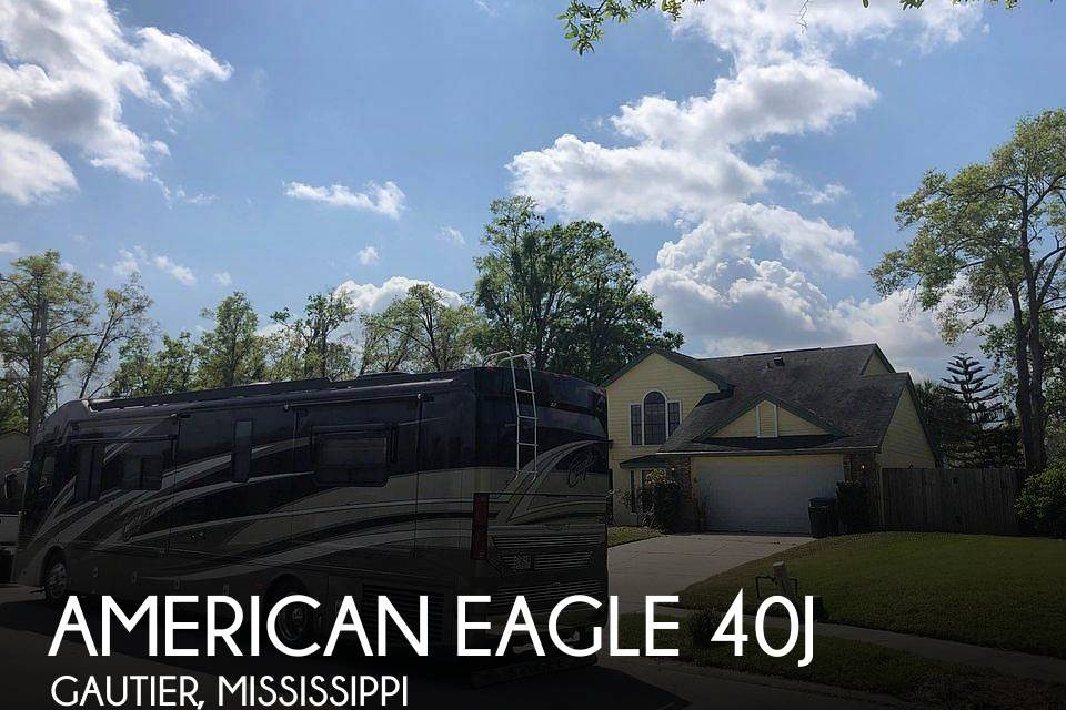 2004 Fleetwood American Eagle 40J