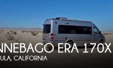 2017 Winnebago Winnebago Era 170X