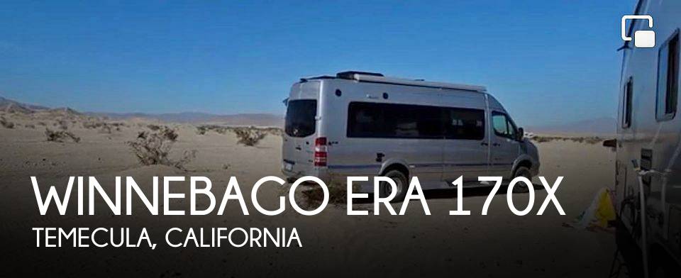 2017 Winnebago Winnebago Era 170X