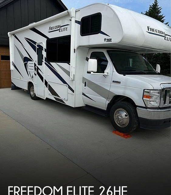 2021 Thor Motor Coach Freedom Elite 26HE