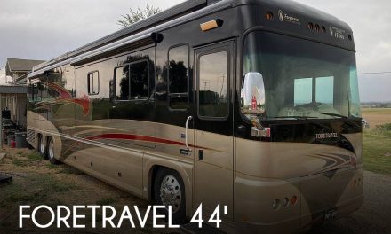 2006 Foretravel Motorcoach Foretravel Phenix 442