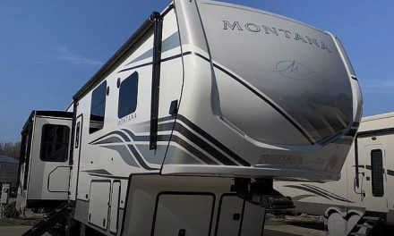 2022 Keystone Montana Legacy 3231CK