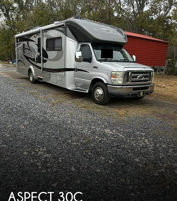 2010 Winnebago Aspect 30C