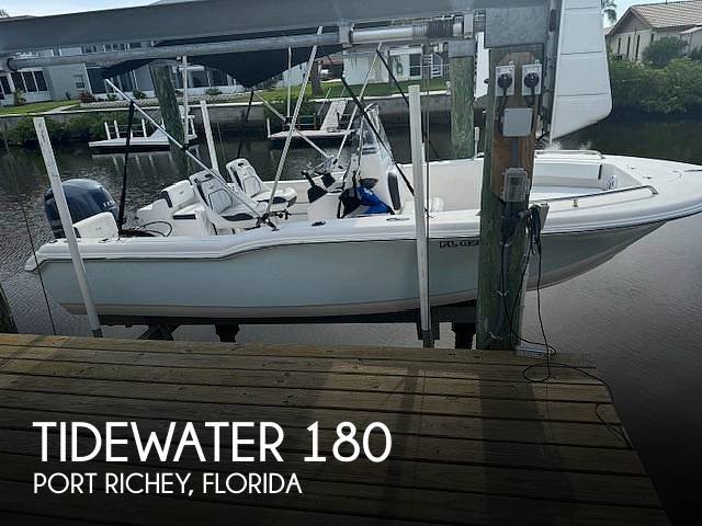 2015 Tidewater 180