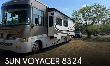 2007 Gulf Stream Sun Voyager 8324