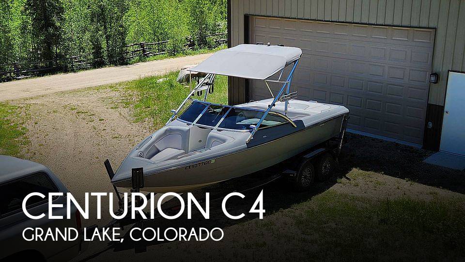 2005 Centurion Avalanche C4