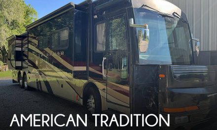 2007 Fleetwood American Tradition 42V