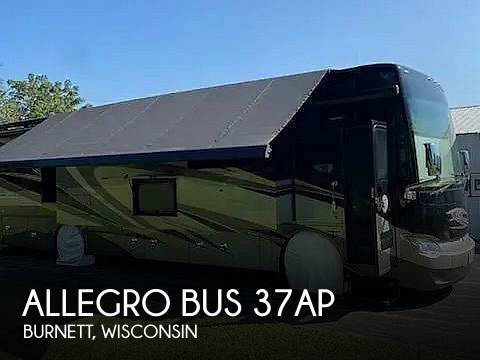 2015 Tiffin Allegro Bus 37AP