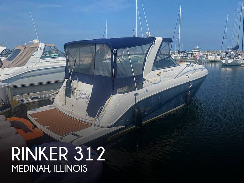 2005 Rinker Fiesta Vee 312