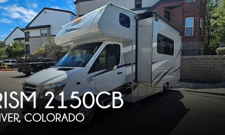 2020 Coachmen Prism 2150CB