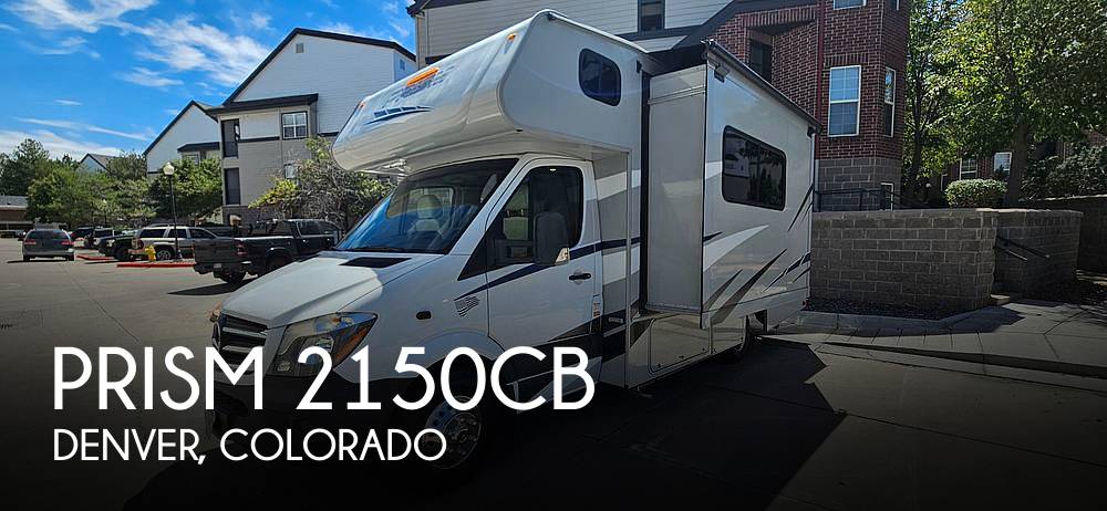 2020 Coachmen Prism 2150CB