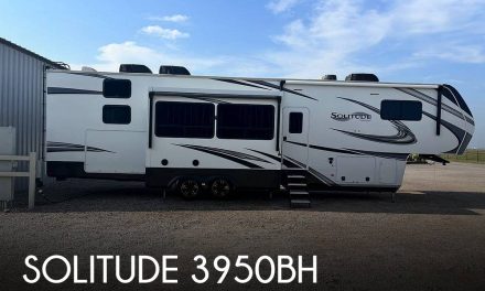 2021 Grand Design Solitude 3950BH