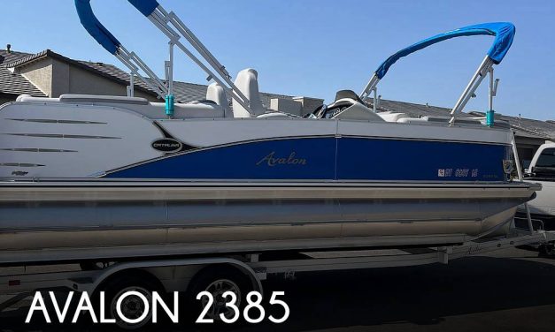 2018 Avalon 2385QL Catalina