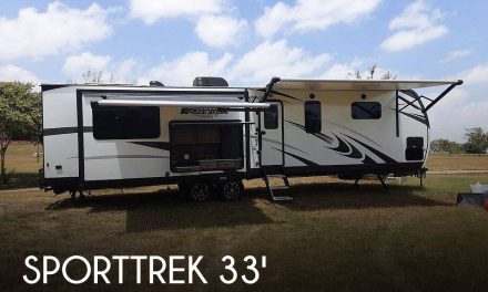 2021 Venture RV SportTrek Touring 336VRK