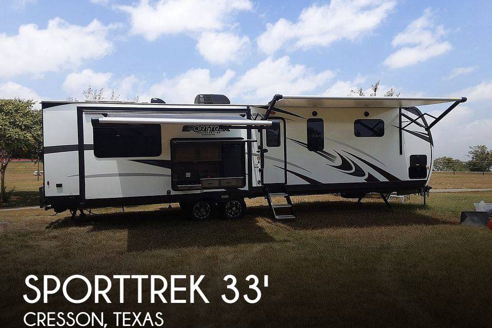 2021 Venture RV SportTrek Touring 336VRK