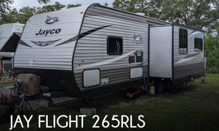 2020 Jayco Jay Flight 265RLS