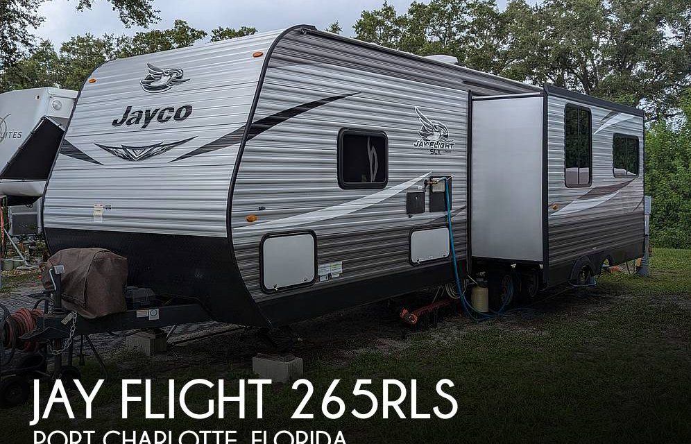 2020 Jayco Jay Flight 265RLS