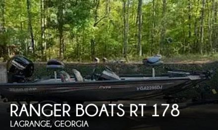 2022 Ranger Boats RT 178